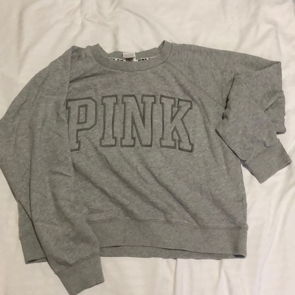 VIctoria’s Secret Pink Sweatshirt
